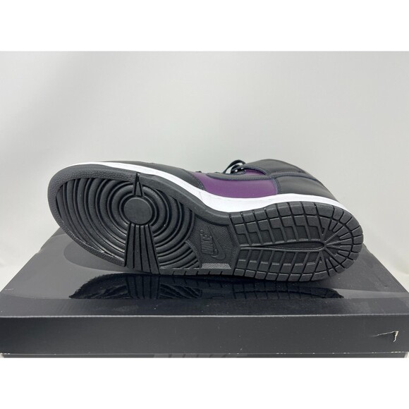 Size 11 - Nike Fragment Design x Dunk High Beijing DJ0382-600 OG Retro 2021 - Picture 6 of 7